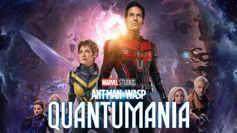 Une première scène supprimée de Ant Man et la Guêpe Quantumania