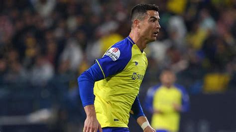 Son Dakika Ronaldo Yu Yerden Yere Vurdular Lk Ma Nda Futbol