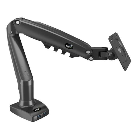 Suporte Articulado Para Monitor Elg Kabum