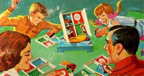 Welcome to Family-Time Hell: Vintage Board Games That Time Forgot ...