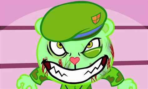 Happy Tree Friends Good Flippy