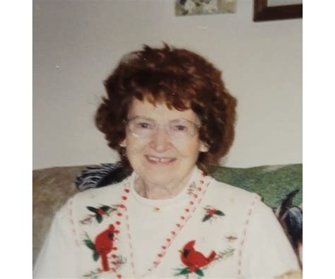 Dorothea Rebro Obituary 2023 Ashland Wi Ashland Daily Press