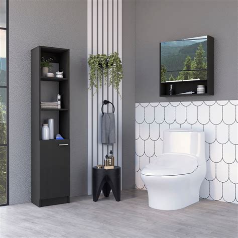 Black Medicine Cabinet Bed Bath And Beyond