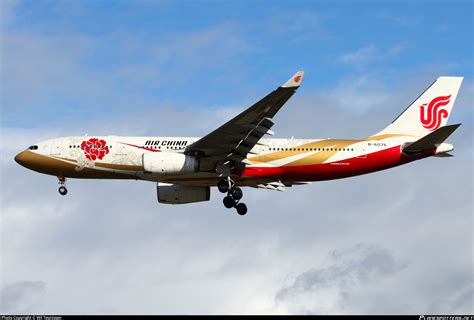 B Air China Airbus A Photo By Wil Teunissen Id