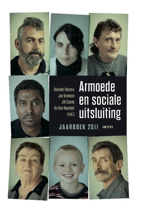 Armoede En Sociale Uitsluiting Jaarboek 2023