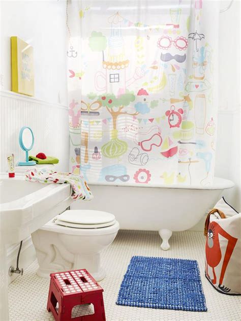 7 Ways To Make A Kid Friendly And Fun Bathroom Homemydesign