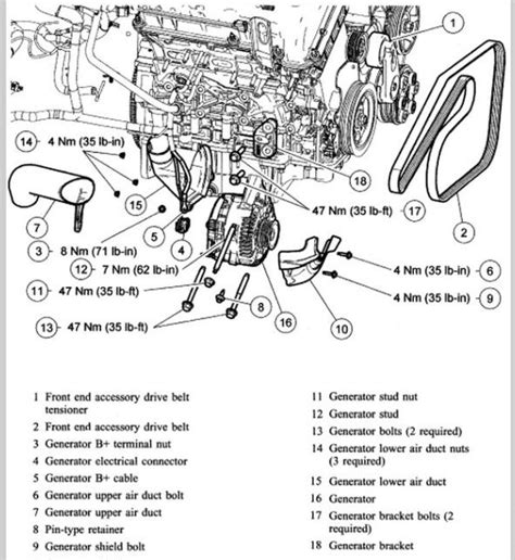 2005 Ford Escape V6 Engine Diagram My Wiring Diagram