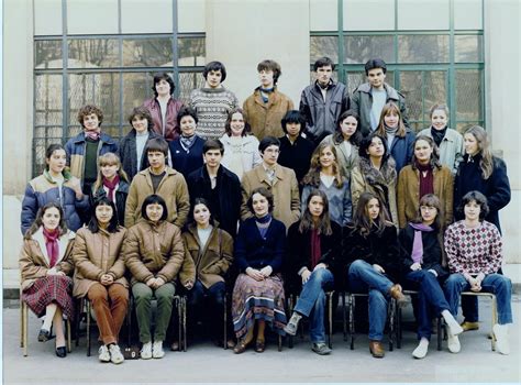 1973 1981 Lycée La Fontaine