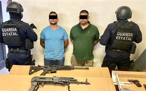 Arrestan A Jefe De Sicarios Del Cjng En Tecate Semanario Punto Y Aparte