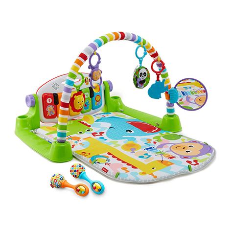 Best Toys For 4 Month Olds