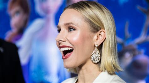 Kristen Bell Lied To Her Daughters To Prevent Frozen 2 Spoilers