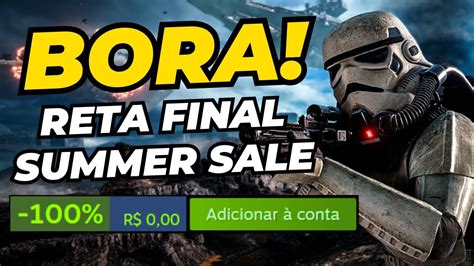 EITA 8 jogos GRÁTIS promoções à partir de R 1 na STEAM e última