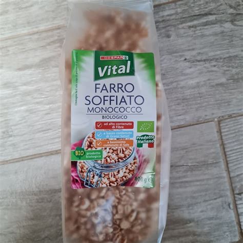 Despar Vital Farro Soffiato Review Abillion