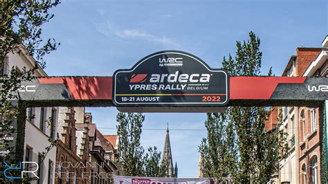 Deelnemerslijst Ardeca Ypres Rally Bekend Rallyandraces