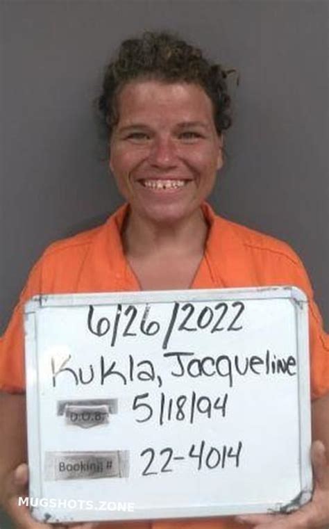 Kukla Jacqueline Lee 03 05 2023 Sebastian County Mugshots Zone