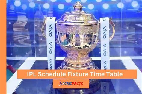 Tata Ipl Time Table Nadya Valaria