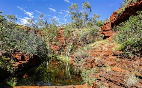 Karijini Nationalpark Praktische Tipps Highlights Im Park