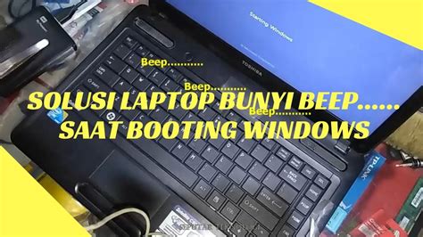 Laptop Bunyi Beep Terus Menerus Ini Penyebab Dan Solusinya Frifayer