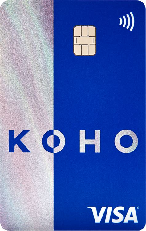 KOHO Premium Account | Earn 2% Cash Back On 3 Spending Categories ...