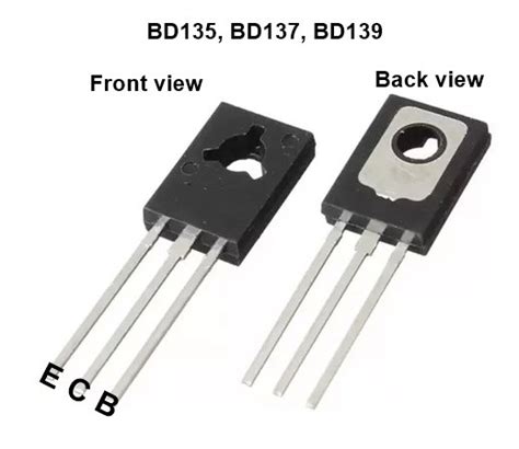 BC337 Transistor Datasheet | BC337 Pinout | Equivalent