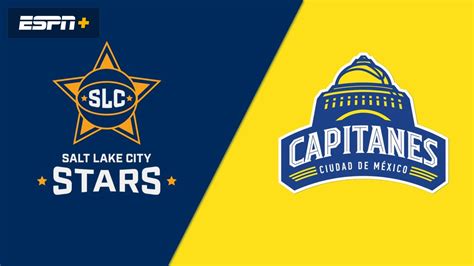 Salt Lake City Stars Vs Mexico City Capitanes Watch Espn