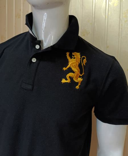 Giordano Polo Shirt Black - Amazon Leftover Pakistan