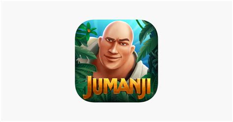 ‎jumanji Epic Run On The App Store