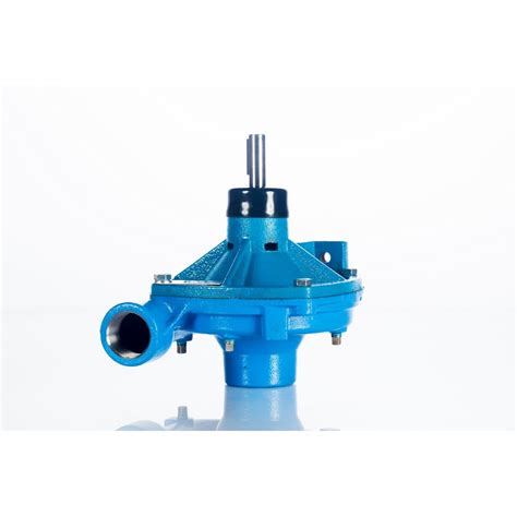 Hypro 9203C Cast Iron Centrifugal Pump CCW Rotation