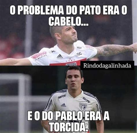 Veja Os Melhores Memes Da Vitória Do São Paulo Sobre O Santos Lance