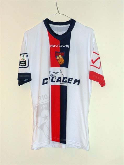 Gubbio 1910 2011 12 Away Kit