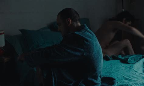 Auscaps Ben Whishaw Nude In Passages