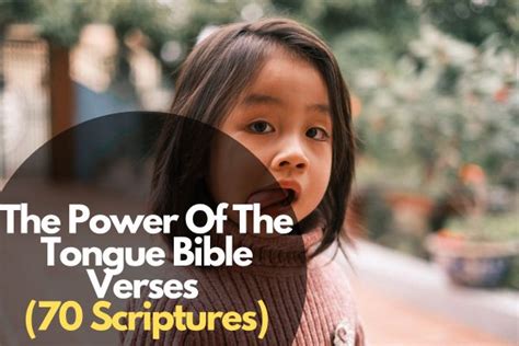 Top 70 The Power Of The Tongue Bible Verses Bible Verses Of The Day