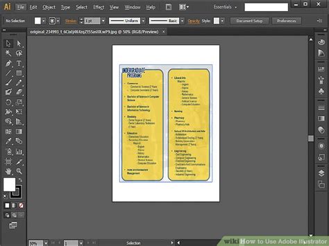 How to Use Adobe Illustrator: 11 Steps (with Pictures) - wikiHow