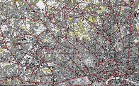 Old Maps Of West Hampstead Greater London Francis Frith