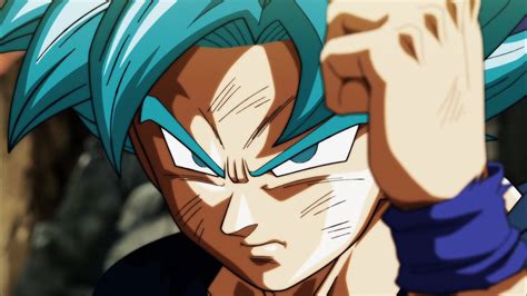 Son Gokû Super Saiyan Blue Fondo De Pantalla Hd Fondo De Escritorio 1920x1080 Id902691