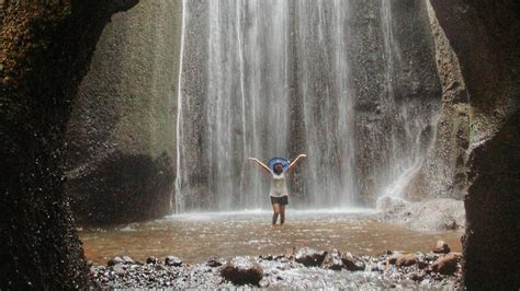 Air Terjun Tukad Cepung Surga Tersembunyi Di Balik Tebing Lifestyle