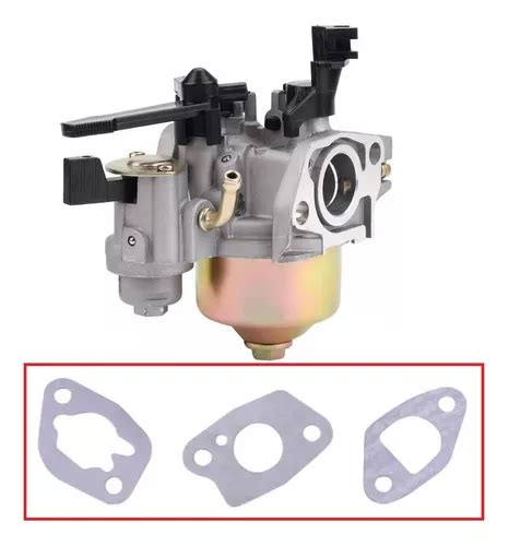 Juntas De Carburador Motor Honda Gx270 9hp Carburador Gx240 Mercadolibre