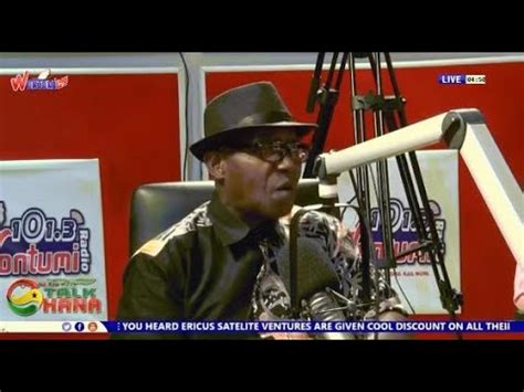 The Wontumi Morning Show On Wontumi TV 9 22 2022 YouTube