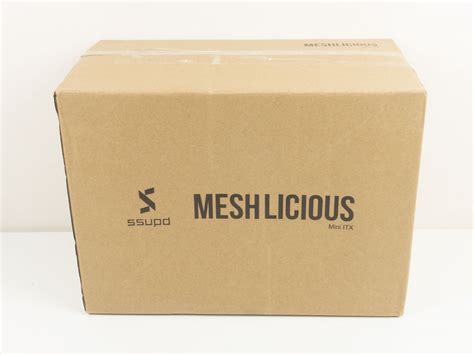 Ssupd Meshlicious Review Doubling Down On Mesh Packaging Contents