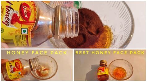 3 Best Honey Face Pack Homemade Face Packs Using Honey Best Ways To