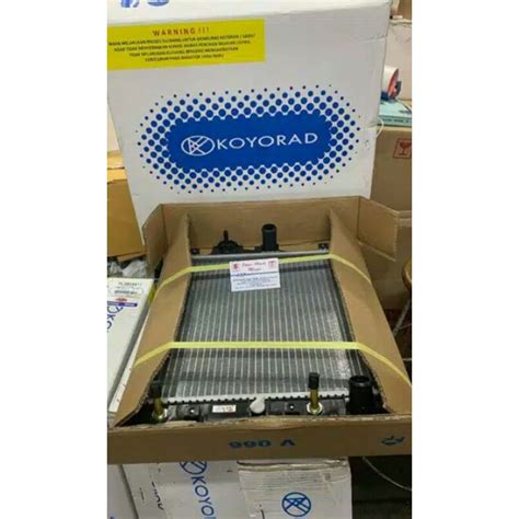 Jual Radiator Honda Estilo Genio Ferio Matic Koyorad Shopee Indonesia