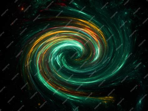 Premium AI Image | Starry outer space background texture