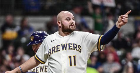 Brew Crew Ball Mailbag 16 Rowdy Tellez And The Shift Brew Crew Ball