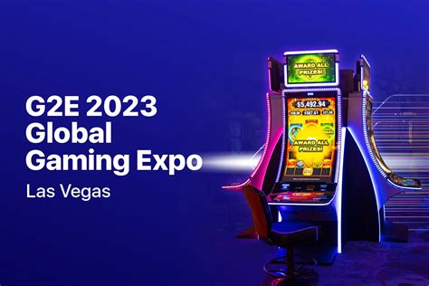 G2e Vegas 2024 Olympics Ertha Lorelle