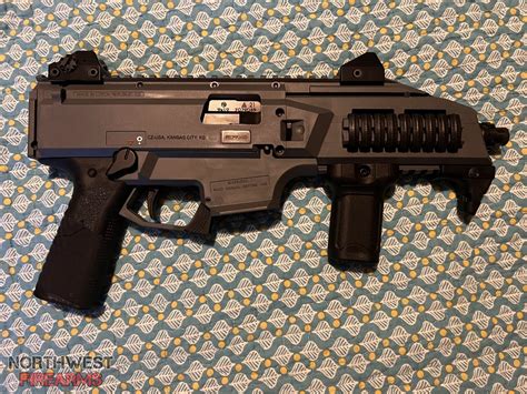 CZ Scorpion EVO 3 S1 Northwest Firearms