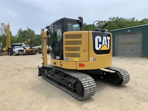 2020 Caterpillar 315f Lcr Br163k Brandywine Trucks And Equipment