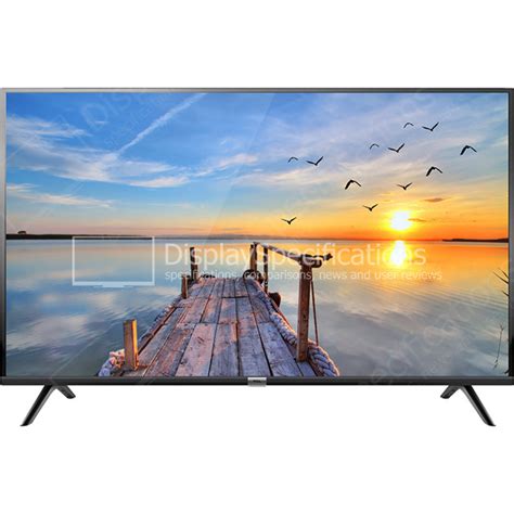 40 Tcl L40s6500 Specifications