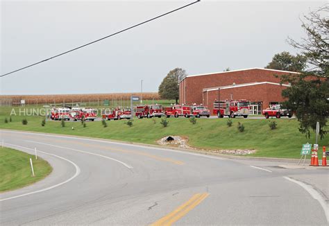 Sept Th York Pa Muster Fawn Grove Fire Co Hungrybusfire