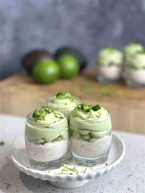 Smoked Salmon Mousse With Whipped Avocado Chez Le Rêve Français