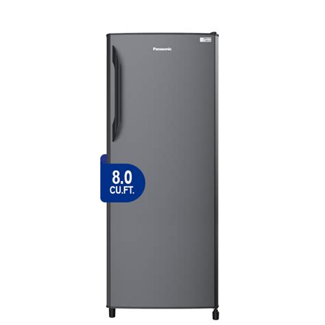 Panasonic NR AQ241FB 8 0 Cu Ft Direct Cool Inverter Upright Freezer